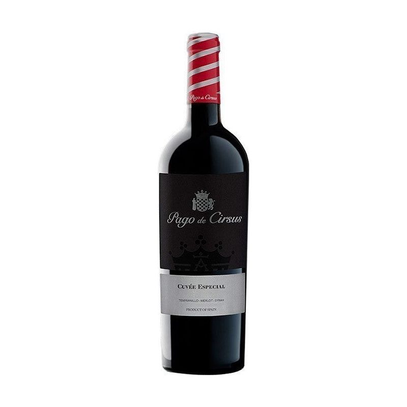 Pago de Cirsus Cuvée Especial 2019 - En Copa de Balón